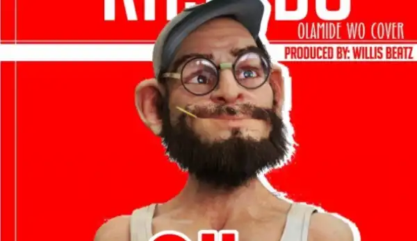 Ras Ebo - Allo (Olamide Wo Cover)